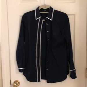 Dress Shirt, Women, Ann Taylor